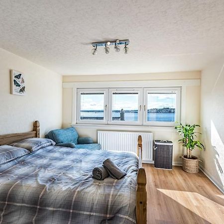 Broughty Ferry Riverview Apt -3 Bedroom -Sleeps 7 Exterior photo